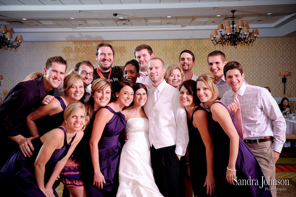 Best First Baptist Orlando Wedding Photos - Sandra Johnson (SJFoto.com)